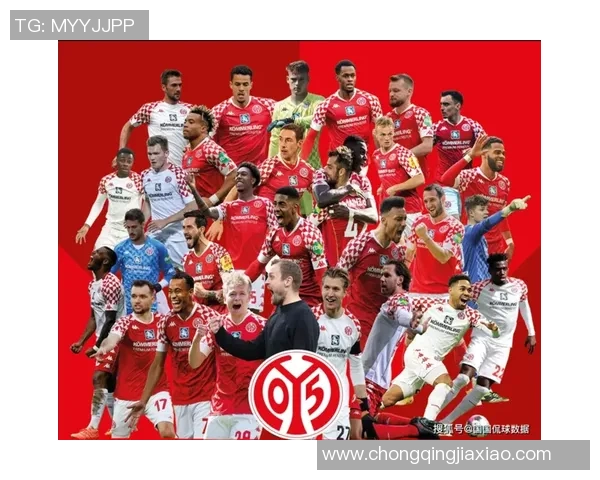 沃尔夫斯堡客场大胜美因茨全取三分,豪取胜利果实