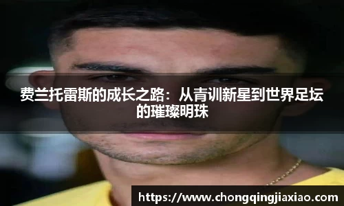 费兰托雷斯的成长之路：从青训新星到世界足坛的璀璨明珠